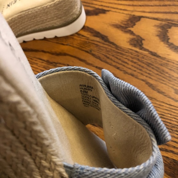 Anne Klein iFlex Sandals Size 8.5 - Picture 6 of 6